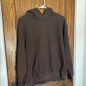 MWL Madewell Women’s Brown Hoodie